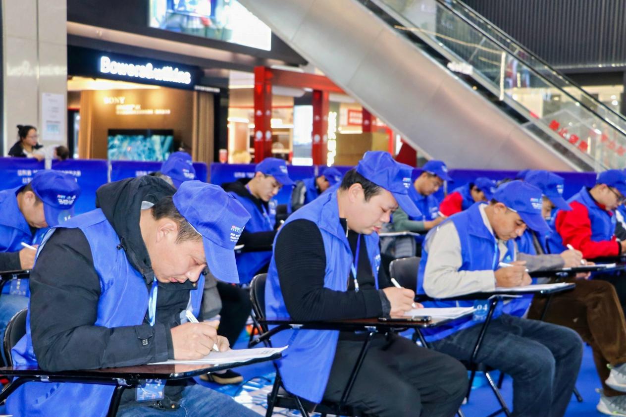 山东省“技能兴鲁”职业技能大赛 “日丰杯”装饰装修工（安装工）比赛成功举办