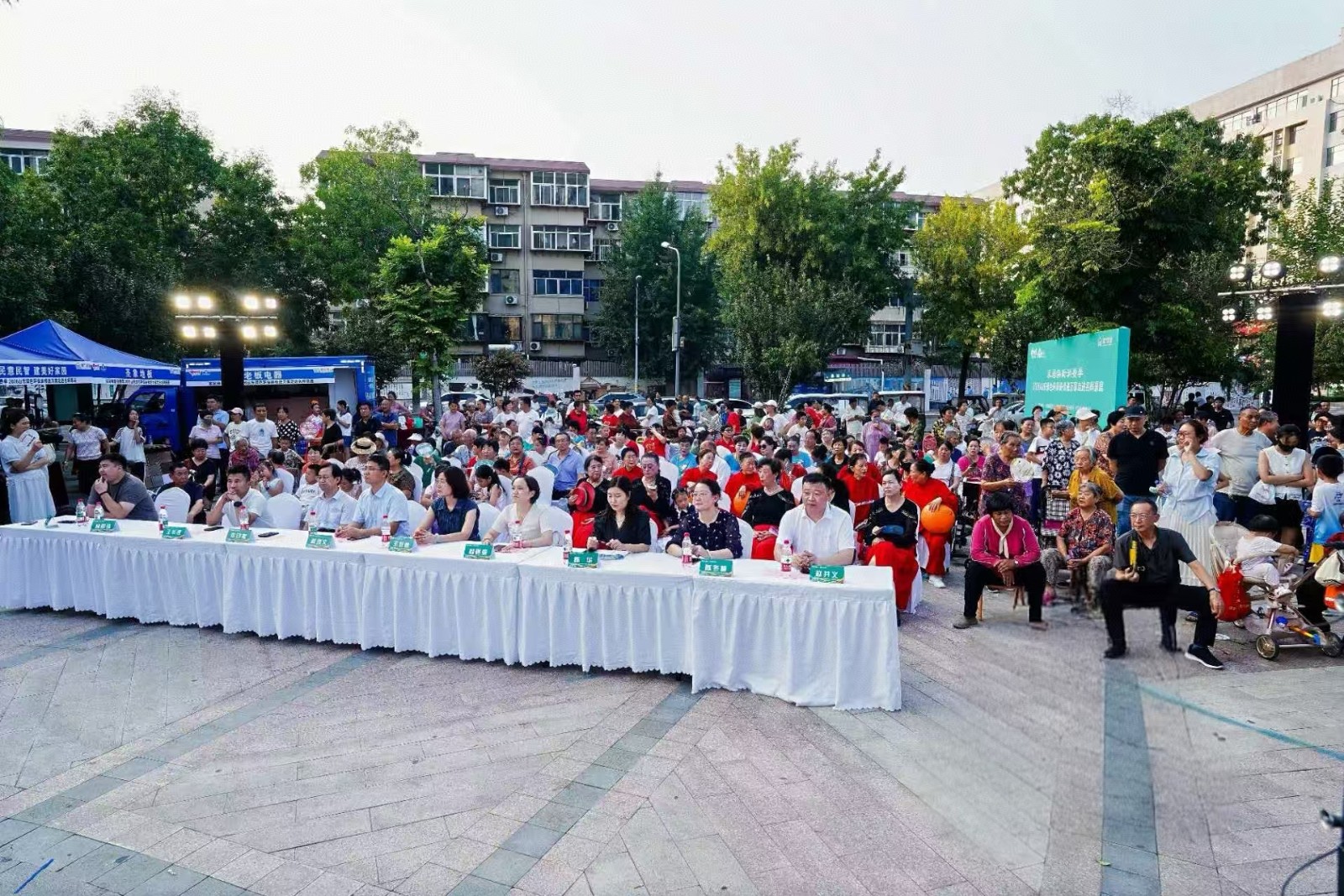 2026山东绿色环保装修进万家走进名辉豪庭活动成功举办
